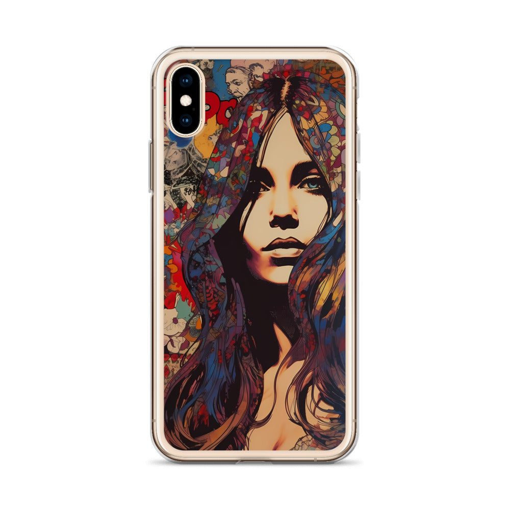 iPhone Case - Moody Portrait