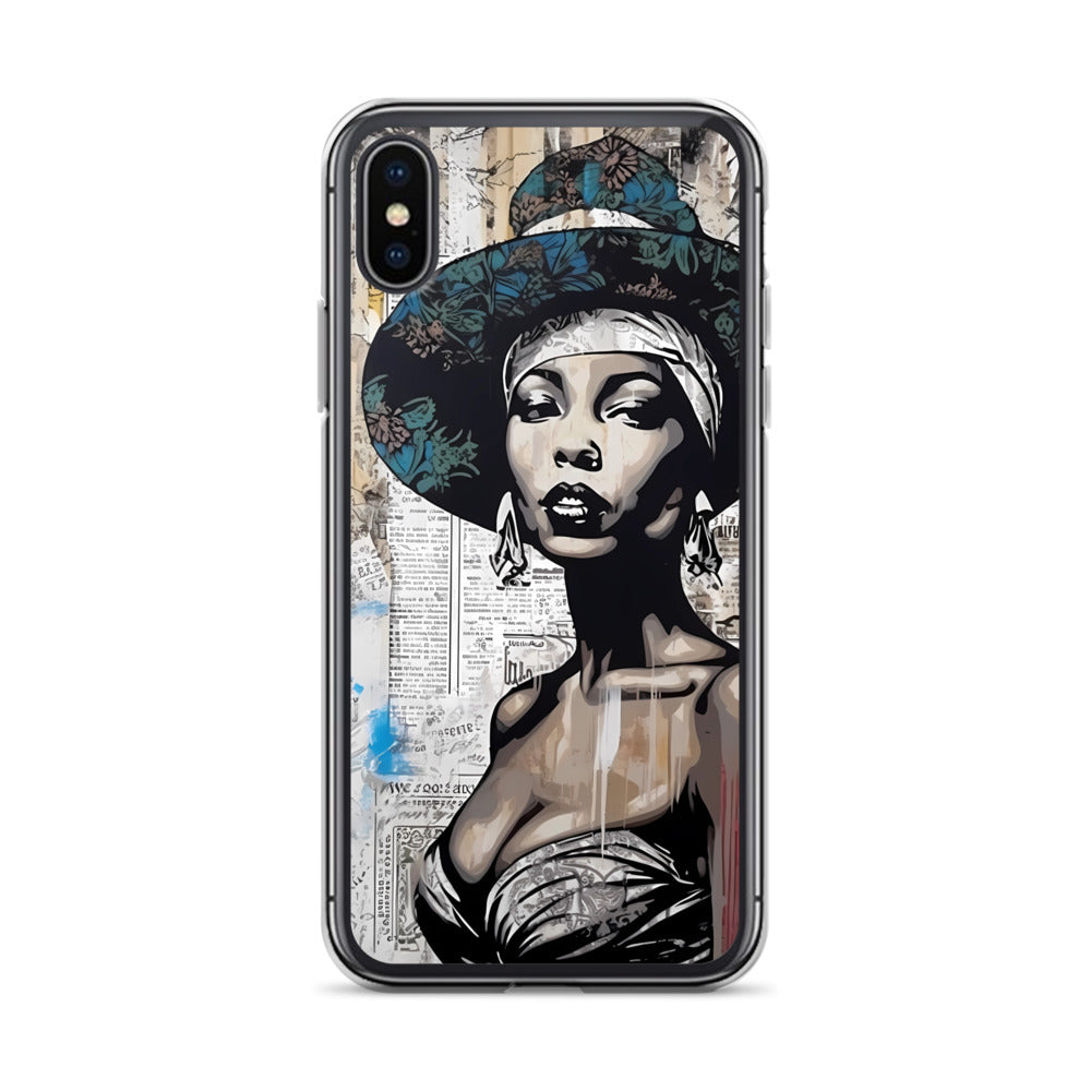 iPhone Case - Josephine Fusion