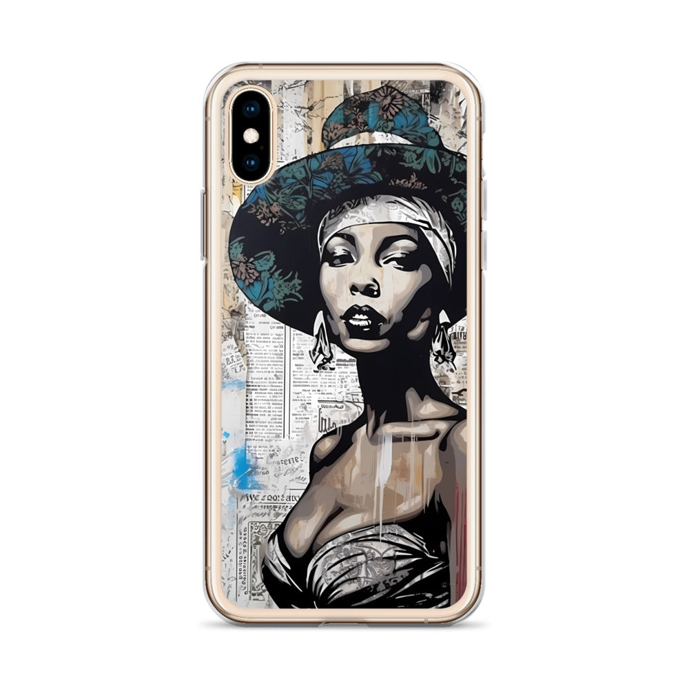 iPhone Case - Josephine Fusion