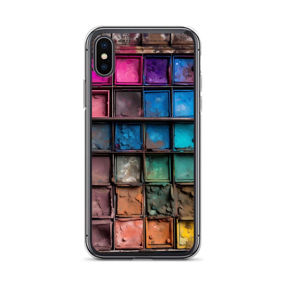 iPhone Case - Chromatic Palette