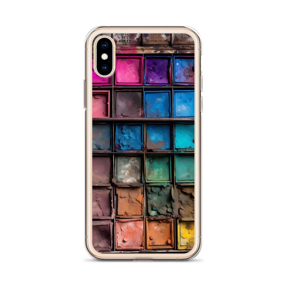 iPhone Case - Chromatic Palette