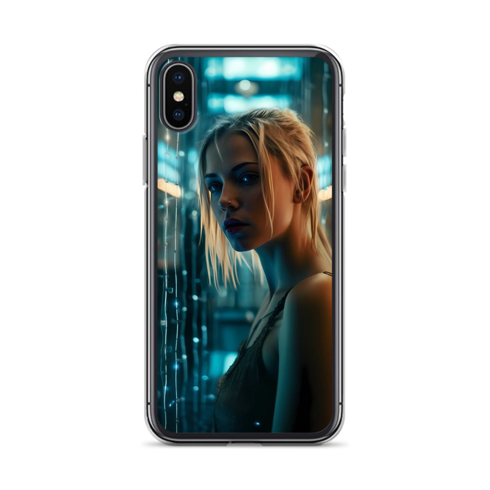 iPhone Case - Cyberpunk Dreams