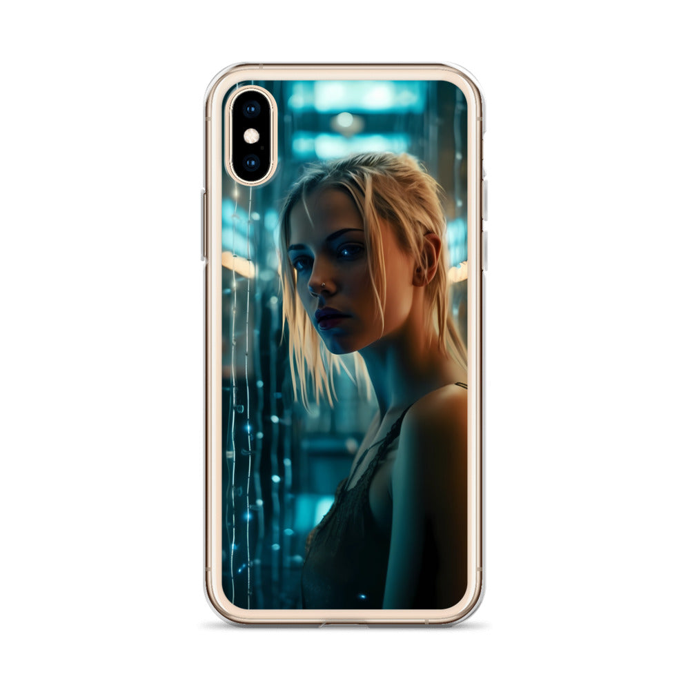 iPhone Case - Cyberpunk Dreams