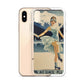 iPhone Case - Vintage Adverts - Lake Placid Skater