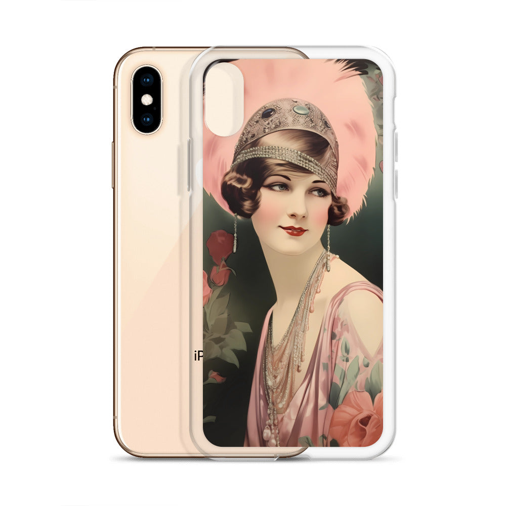 iPhone Case - Vintage Adverts - Flapper