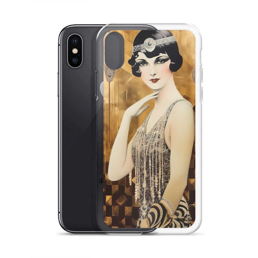 iPhone Case - Vintage Adverts - Flapper