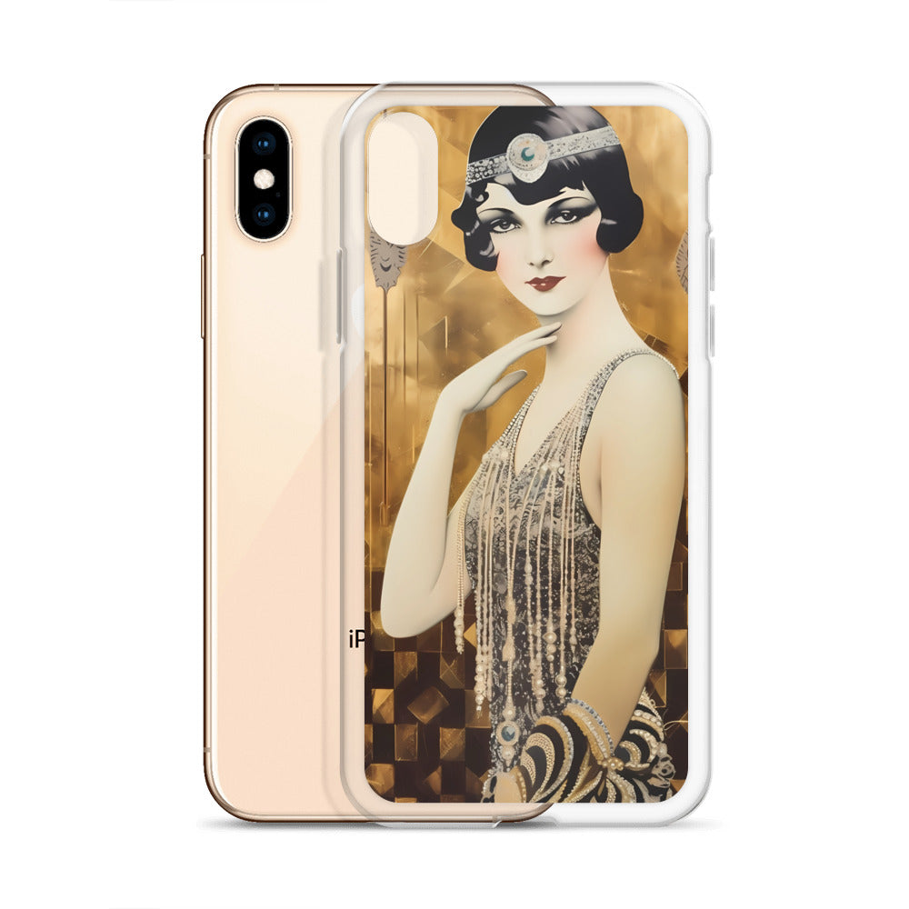 iPhone Case - Vintage Adverts - Flapper