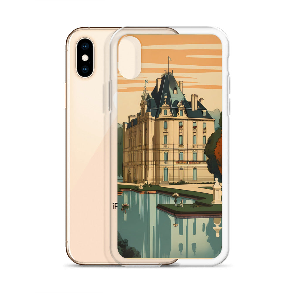 iPhone Case - Vintage Adverts - Chateau