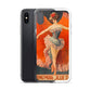 iPhone Case - Vintage Adverts - Dancer