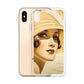 iPhone Case - Vintage Adverts - Beach Girl