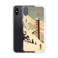 iPhone Case - Vintage Adverts - Swiss Resort