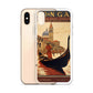 iPhone Case - Vintage Adverts - Venice Gondola