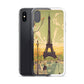 iPhone Case - Vintage Adverts - Paris