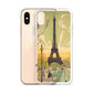 iPhone Case - Vintage Adverts - Paris