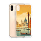 iPhone Case - Vintage Adverts - Venice