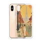 iPhone Case - Vintage Adverts - Paris