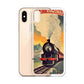 iPhone Case - Vintage Adverts - Train