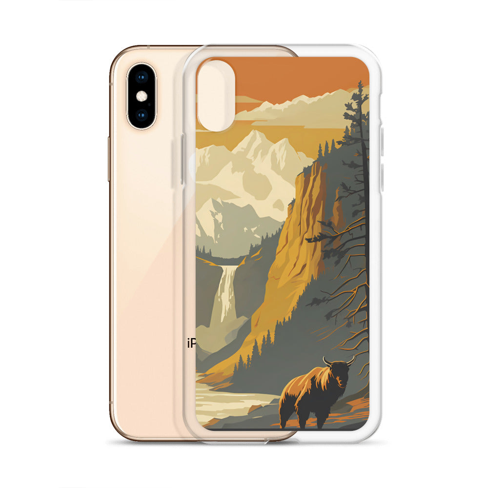 iPhone Case - National Parks - Yellowstone