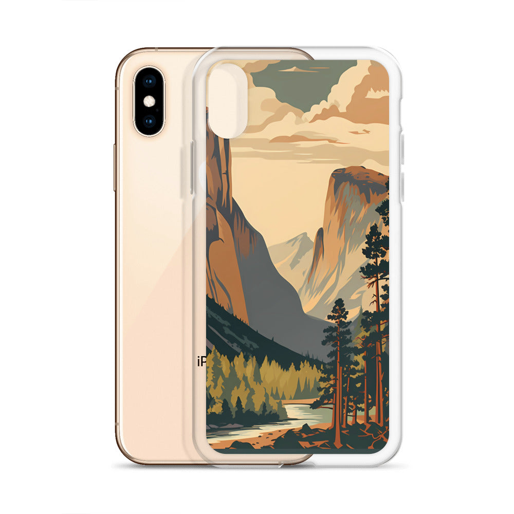 iPhone Case - National Parks - Yosemite