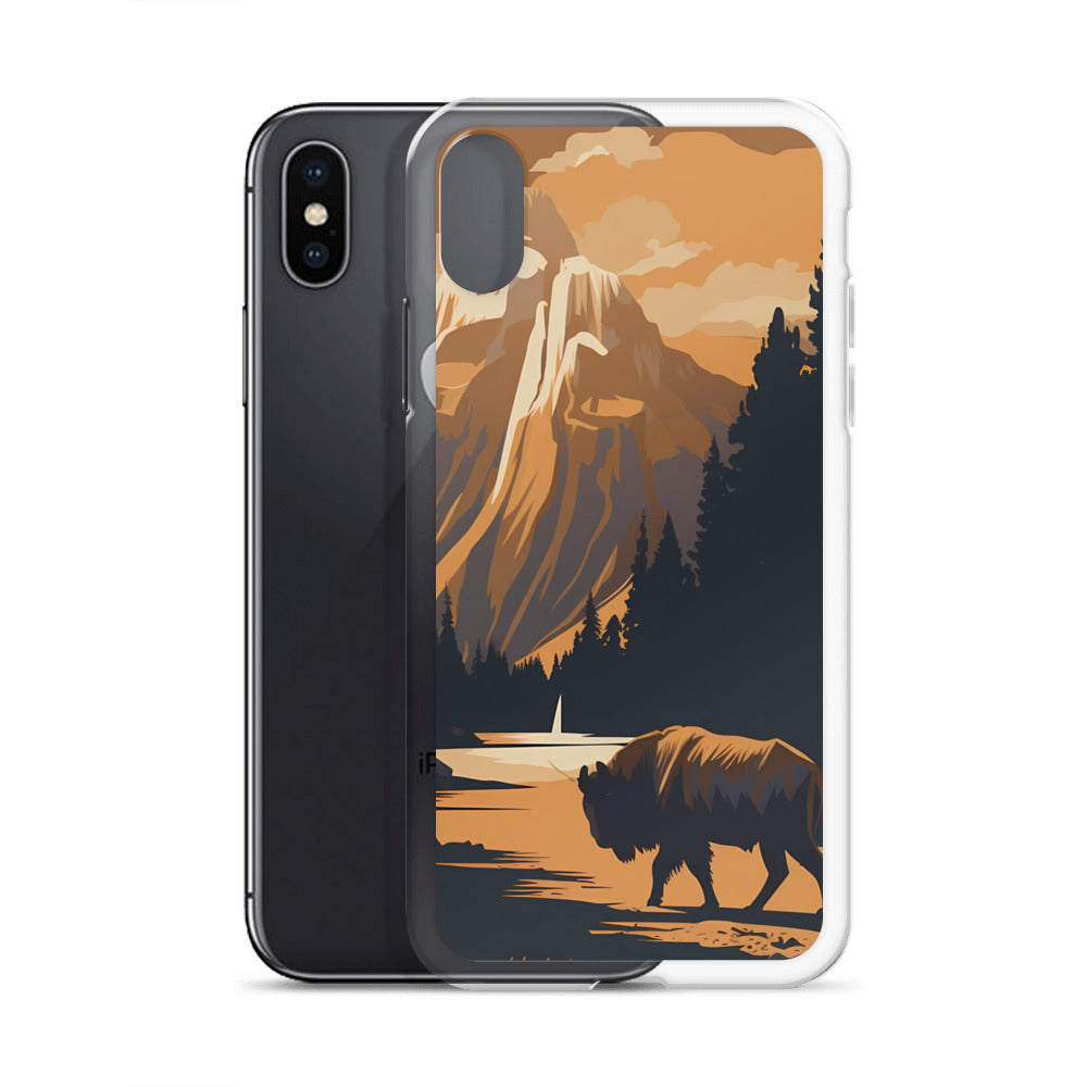 iPhone Case - National Parks - Yellowstone