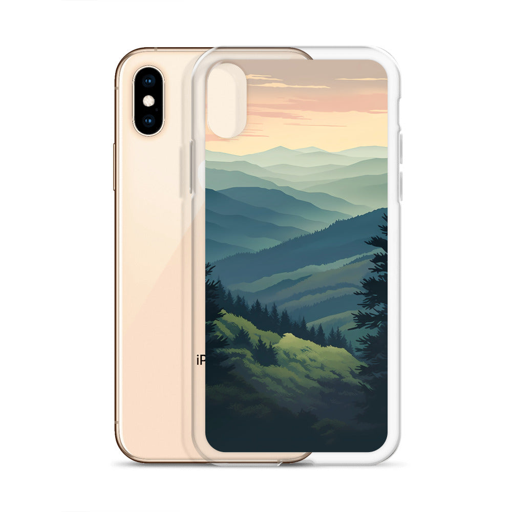 iPhone Case - National Parks - Skyline View