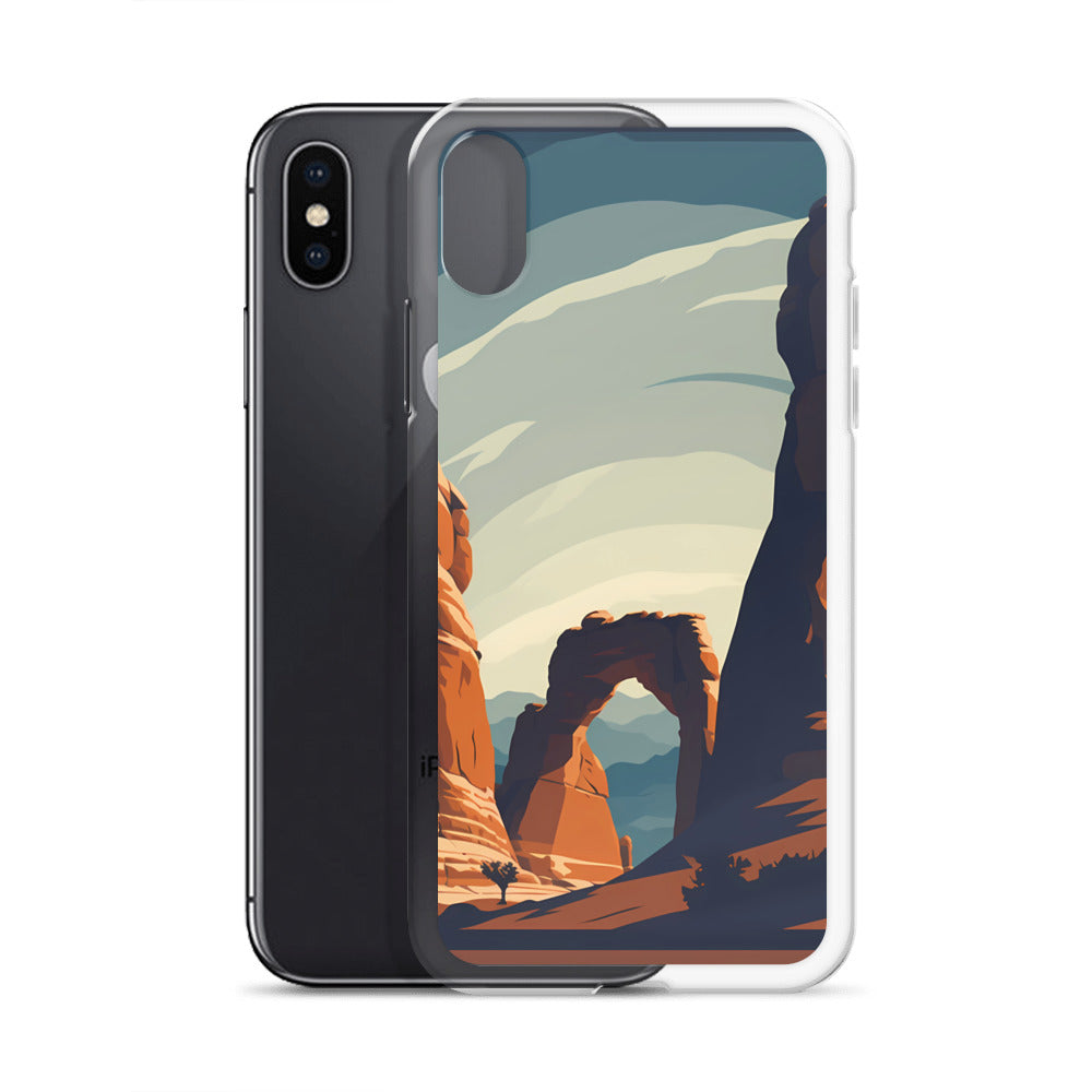 iPhone Case - National Parks - Arches