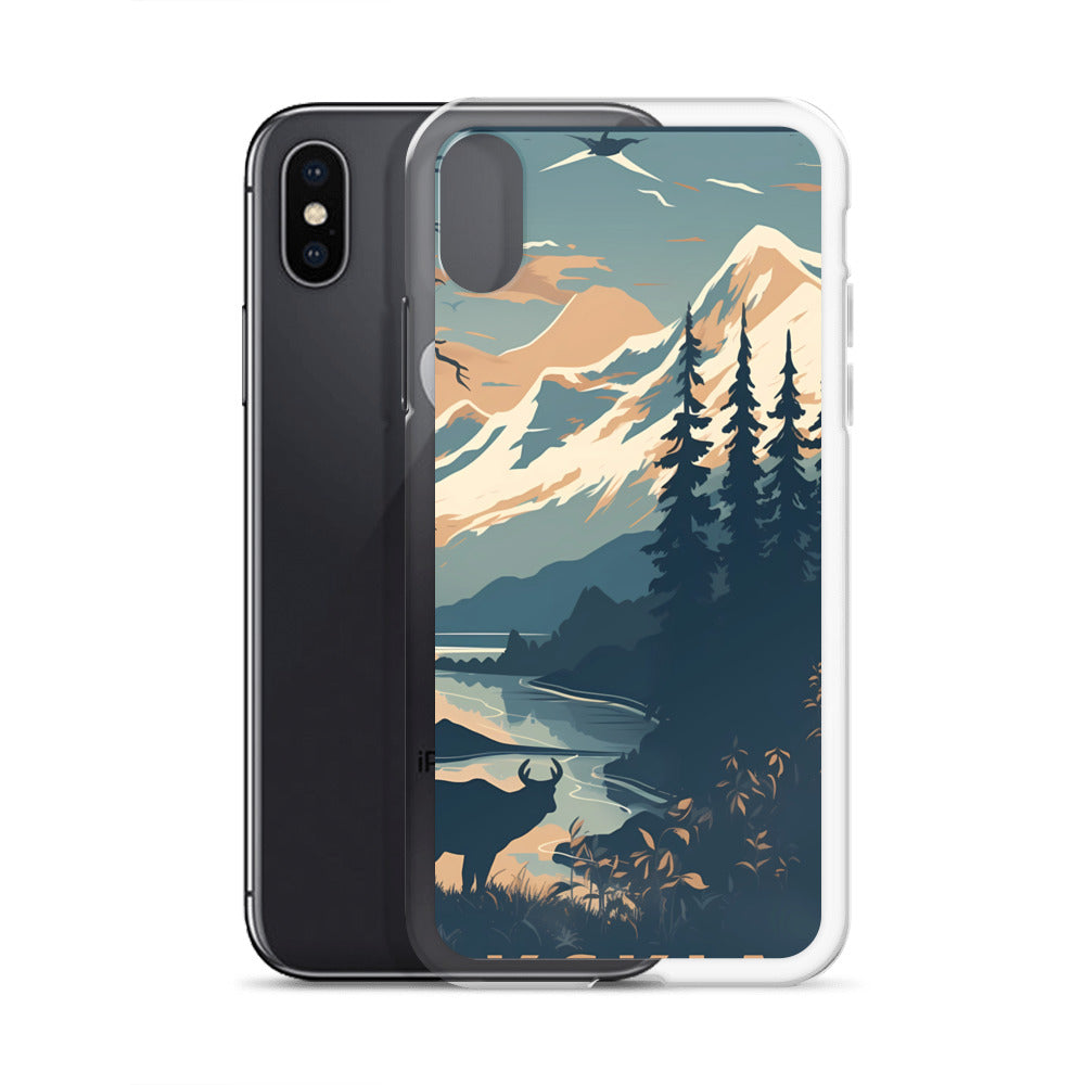 iPhone Case - National Parks - Alaska