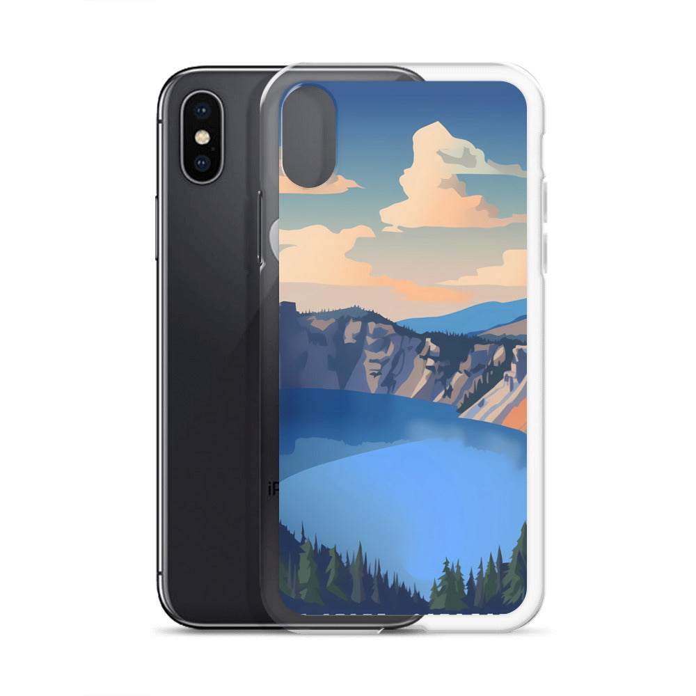 iPhone Case - National Parks - Crater Lake