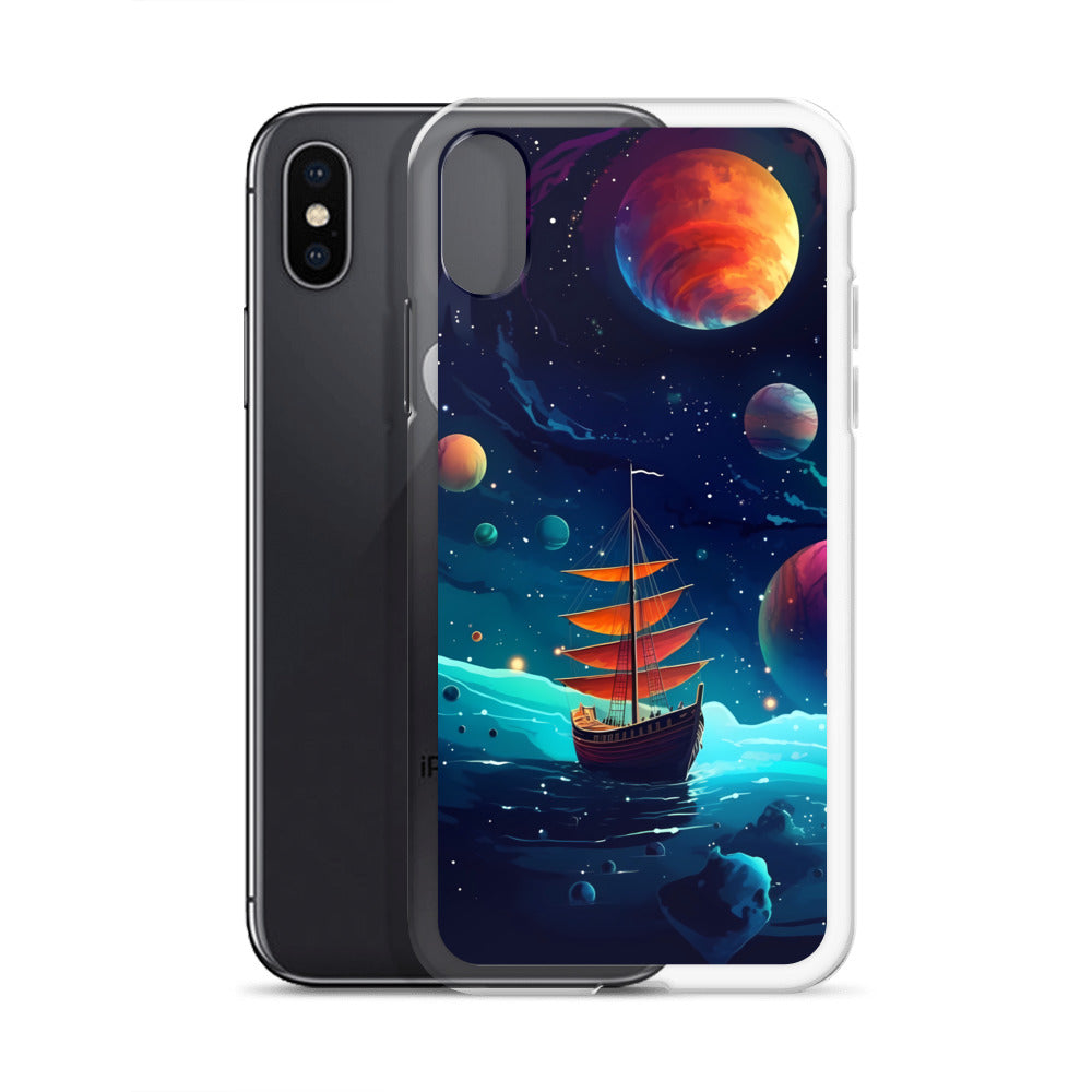 iPhone Case - Space Traveler