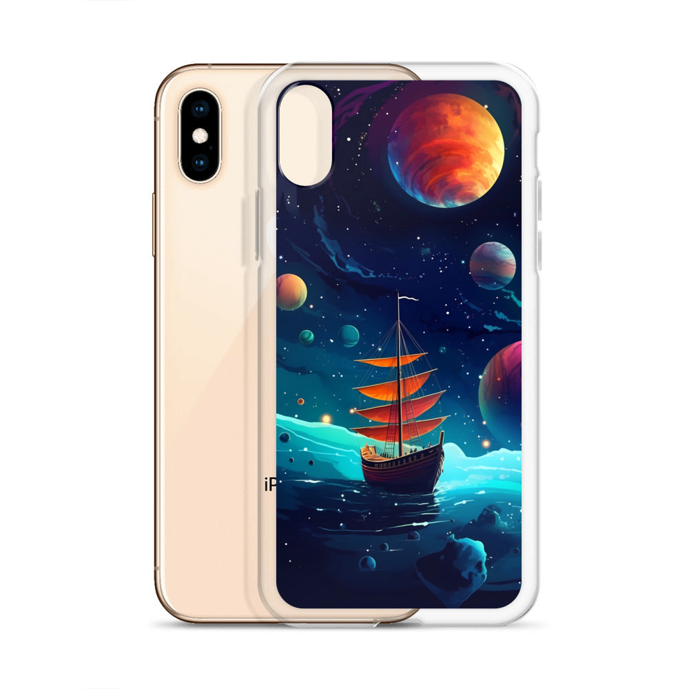 iPhone Case - Space Traveler