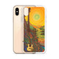 iPhone Case - Sunset Psychedelic