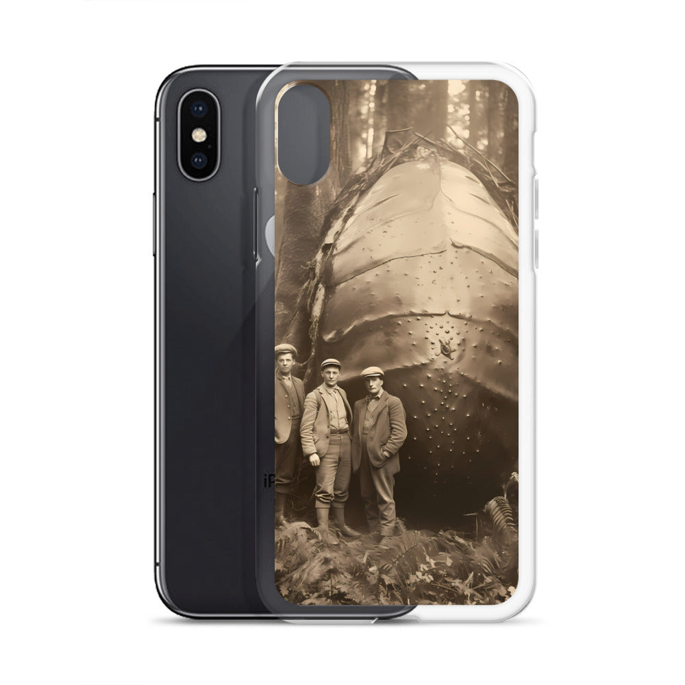 iPhone Case - The Lost Encounter