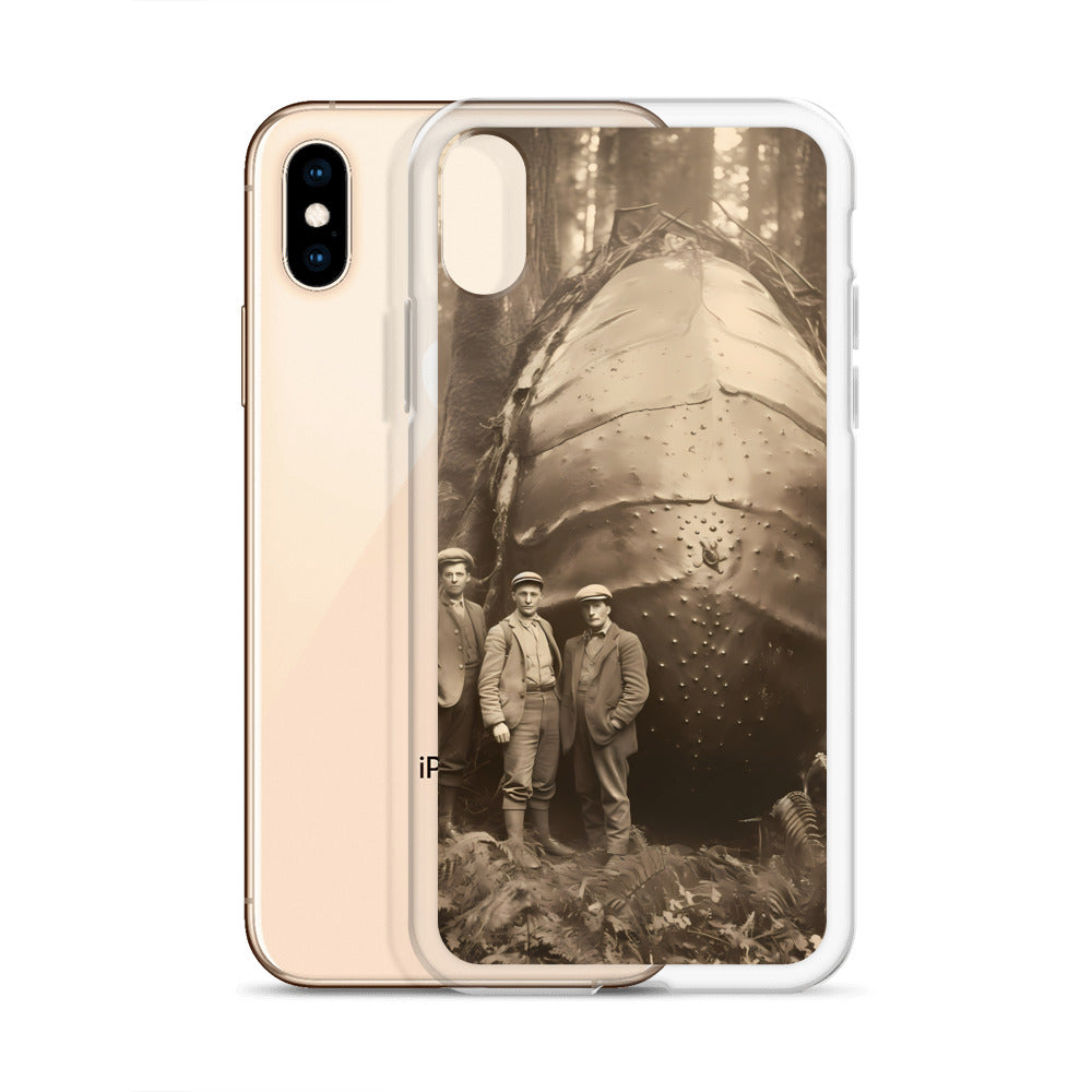 iPhone Case - The Lost Encounter