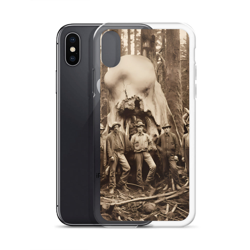 iPhone Case - Forest of Mystery