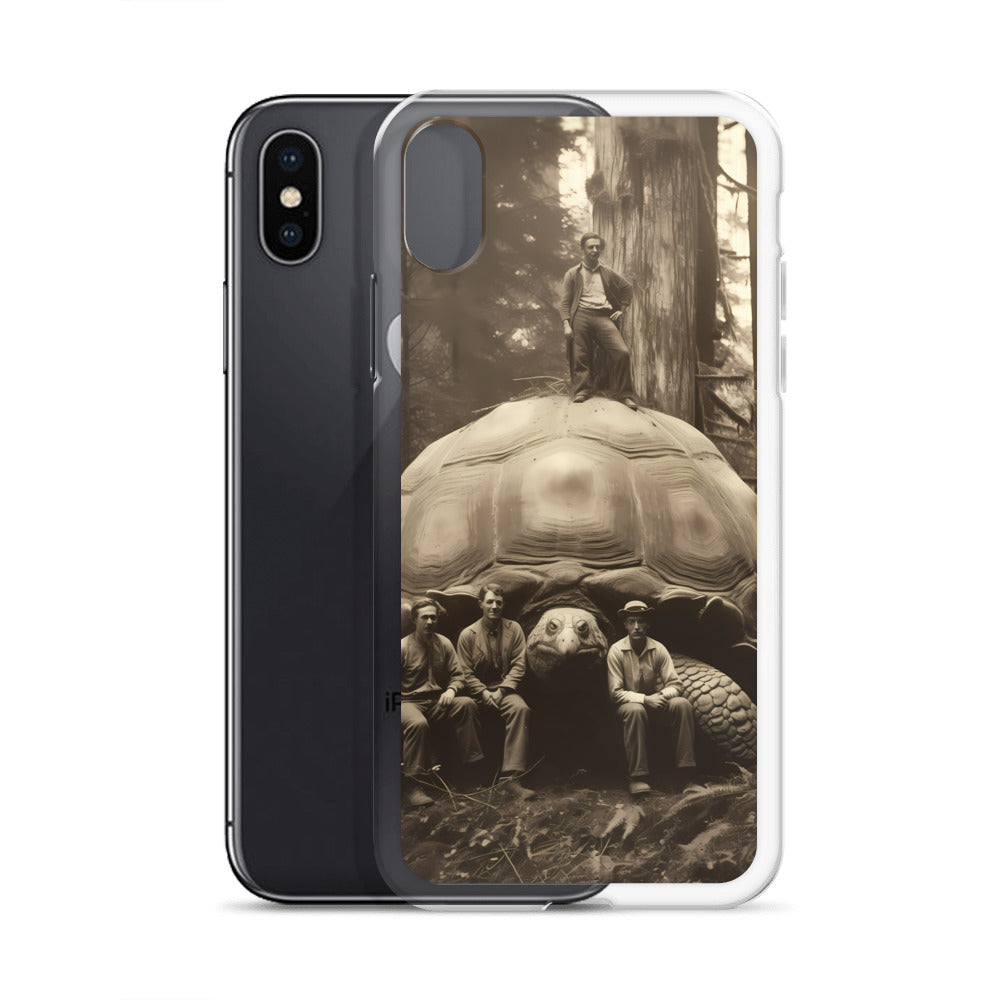 iPhone Case - The Mighty Guardian