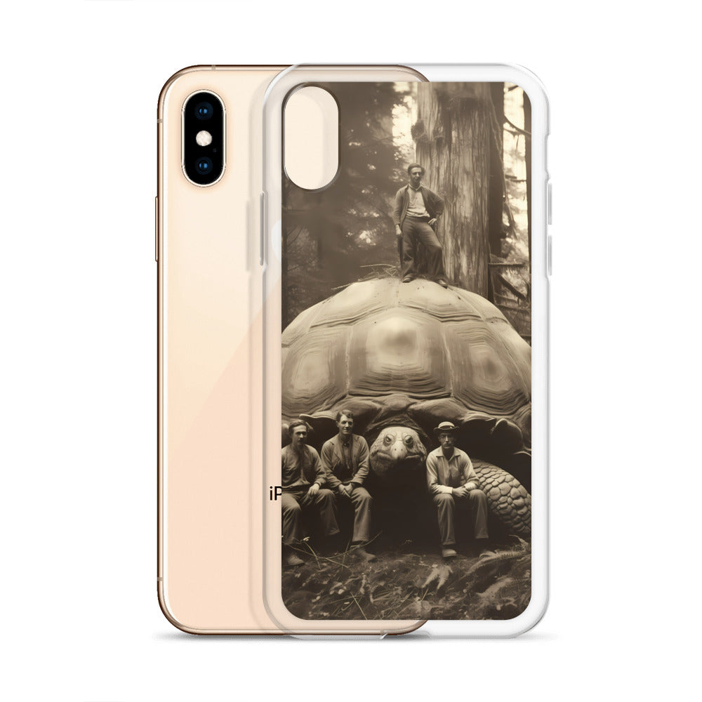 iPhone Case - The Mighty Guardian