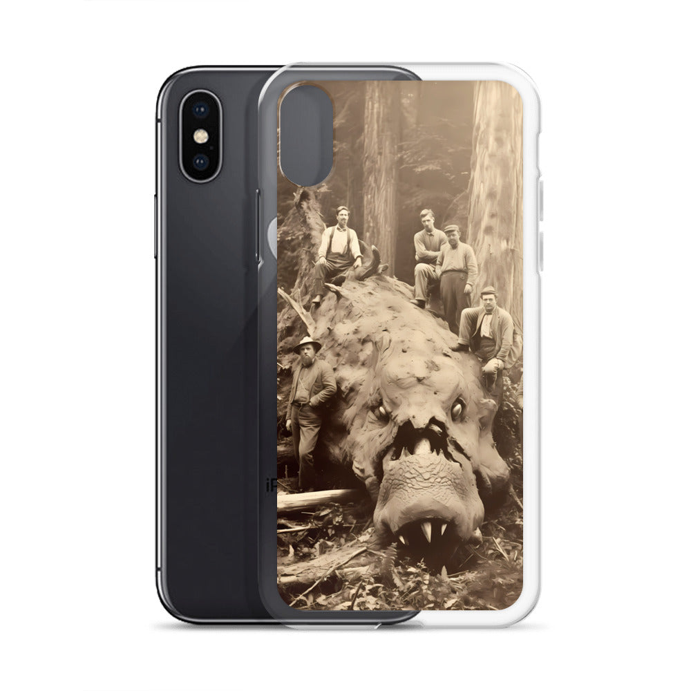 iPhone Case - Great Fauna of the Pacific Northwest