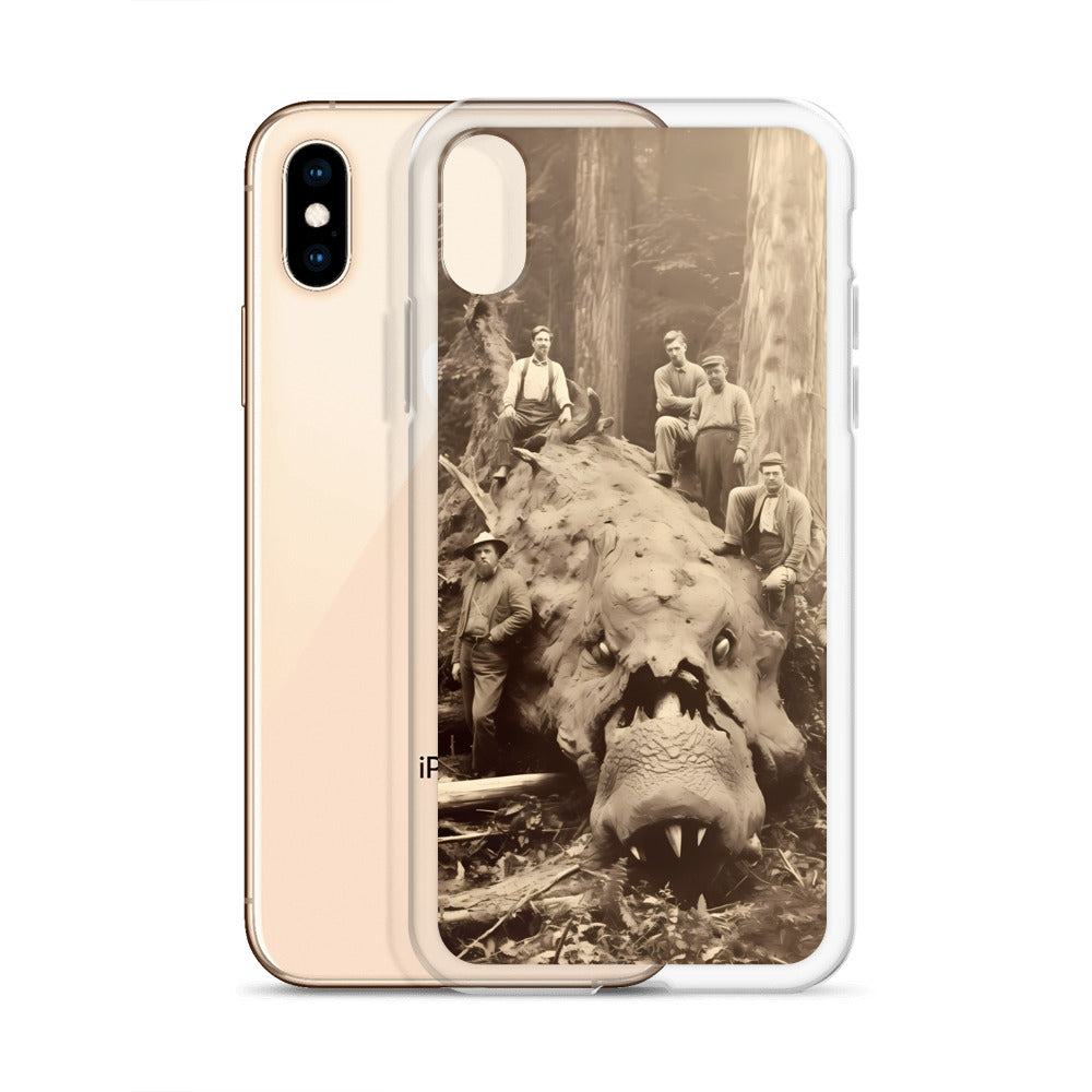 iPhone Case - Great Fauna of the Pacific Northwest