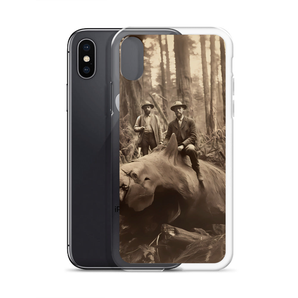 iPhone Case - Great Fauna of the Northwest