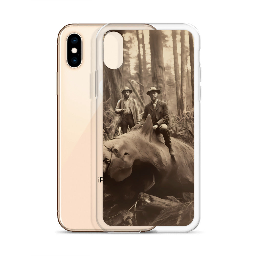 iPhone Case - Great Fauna of the Northwest