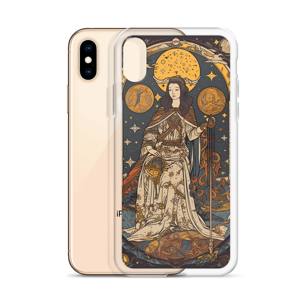 iPhone Case - Mystical Tarot