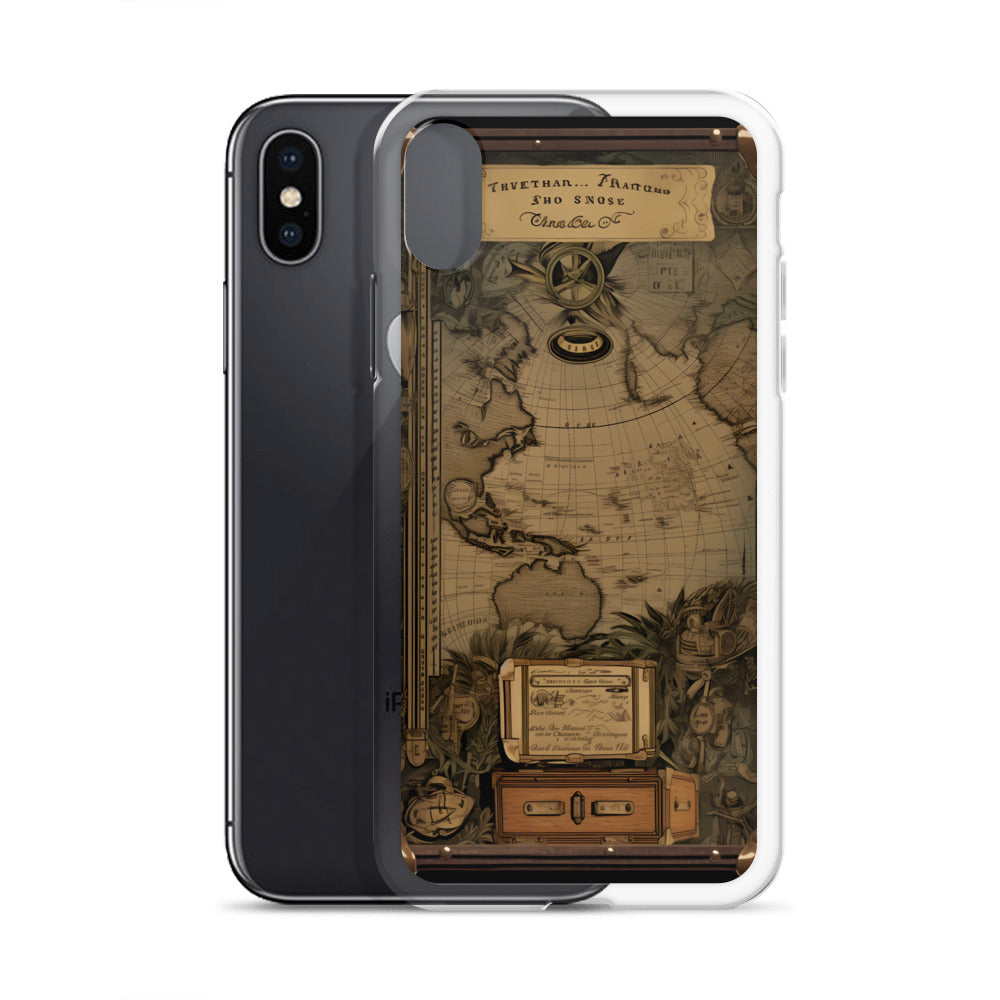 iPhone Case - Ancient World Explorer