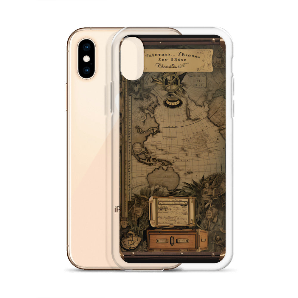 iPhone Case - Ancient World Explorer