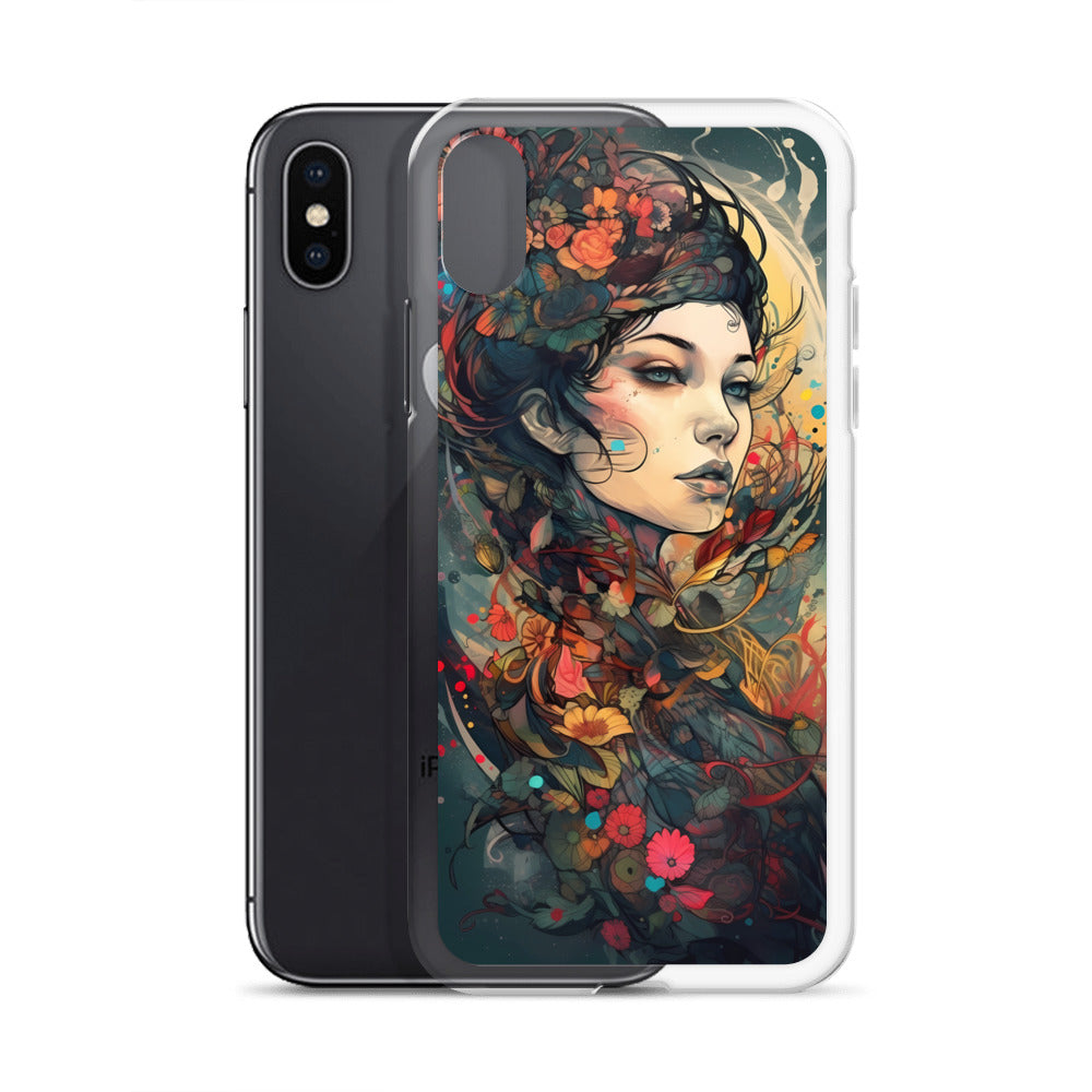 iPhone Case - Floral Muse