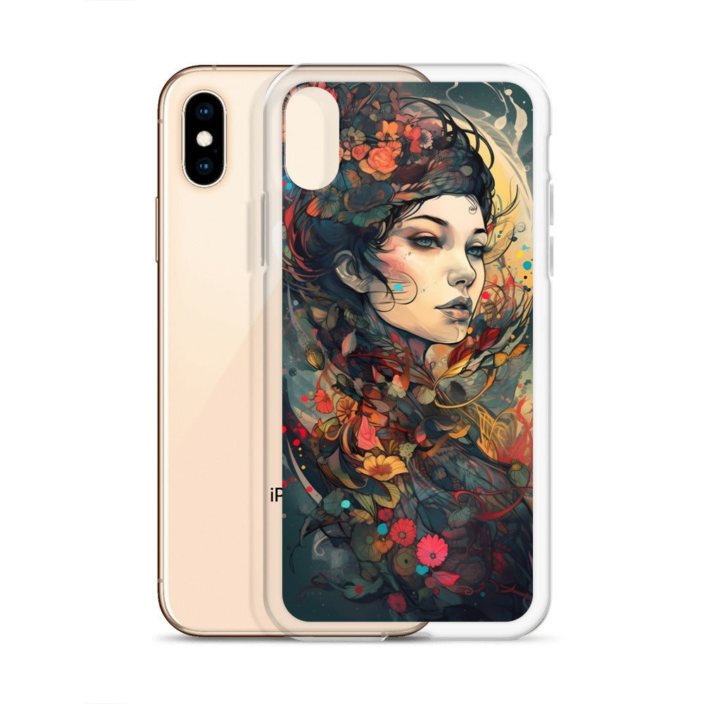 iPhone Case - Floral Muse