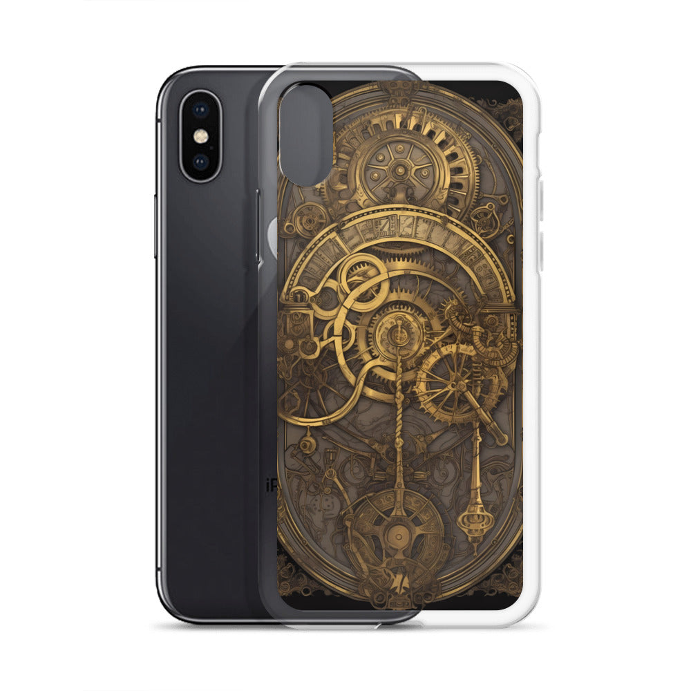 iPhone Case - Timeless Gears