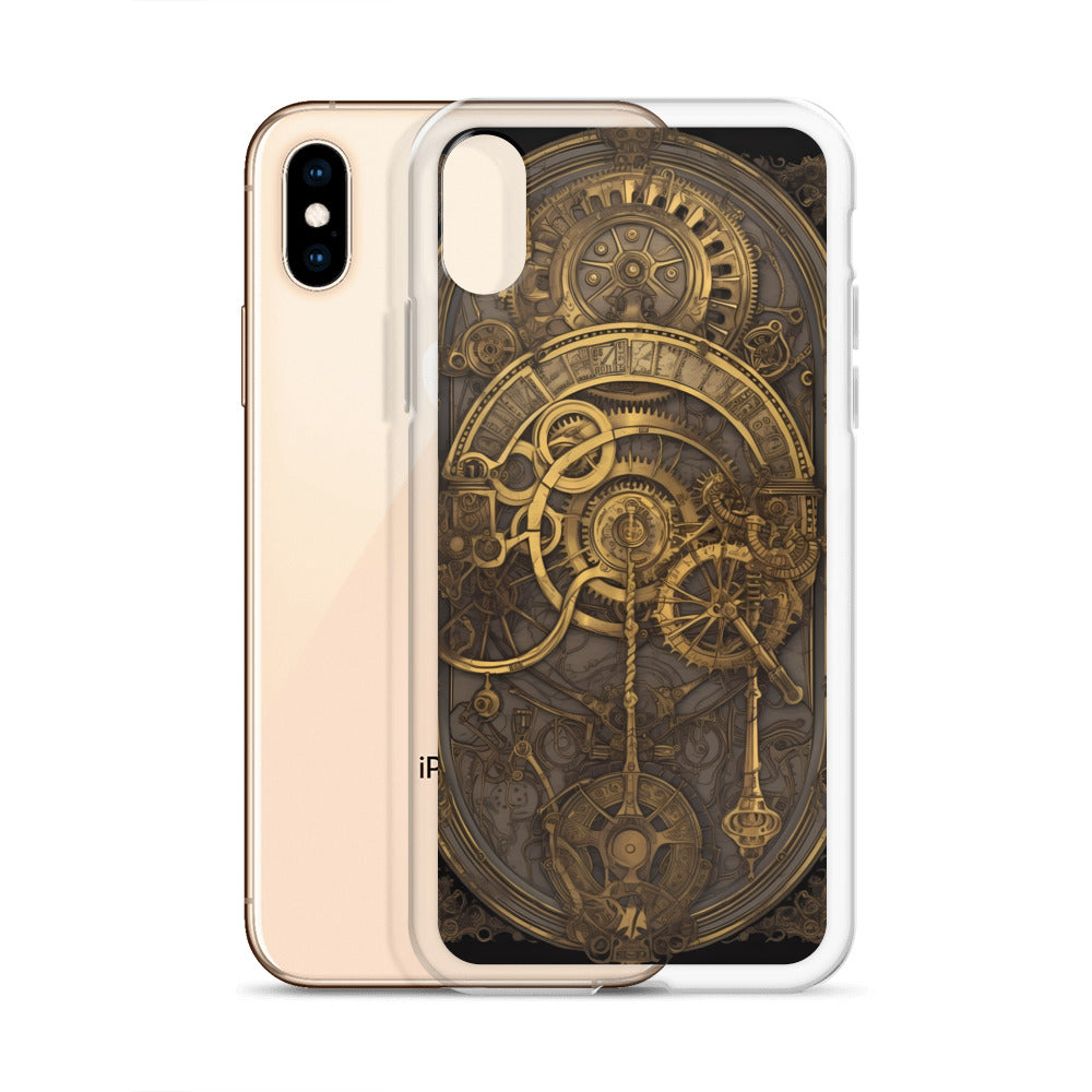 iPhone Case - Timeless Gears