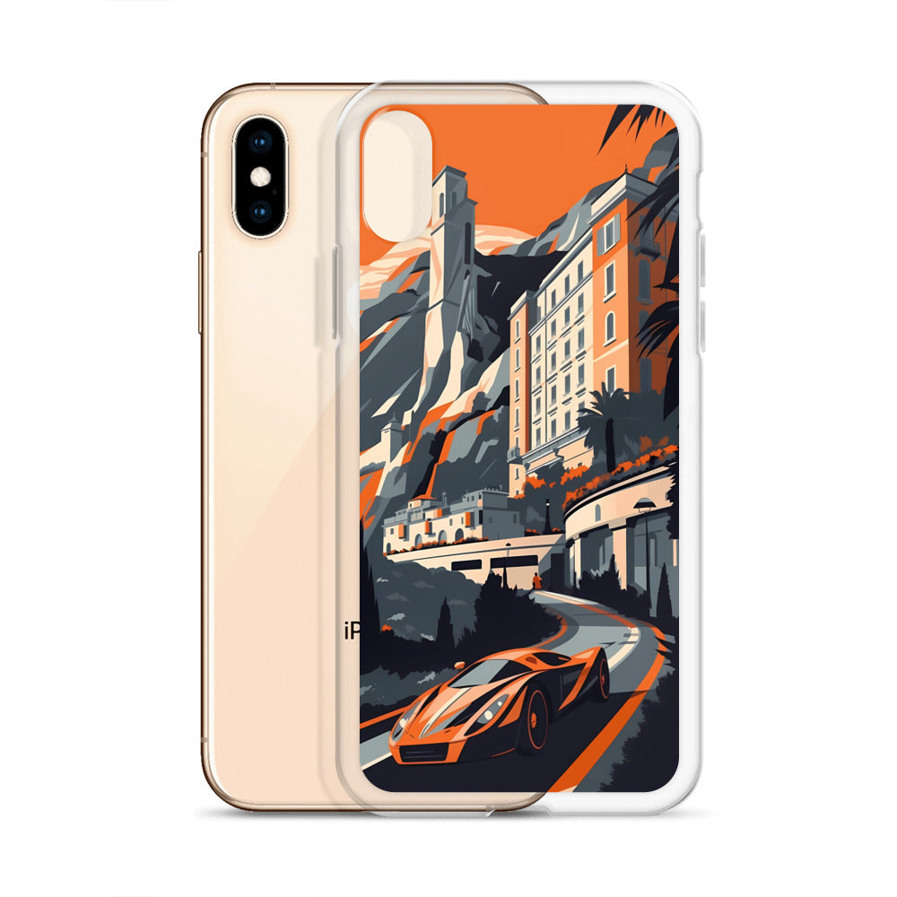 iPhone Case - Urban Velocity