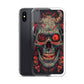 iPhone Case - Devil Skull