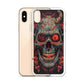 iPhone Case - Devil Skull